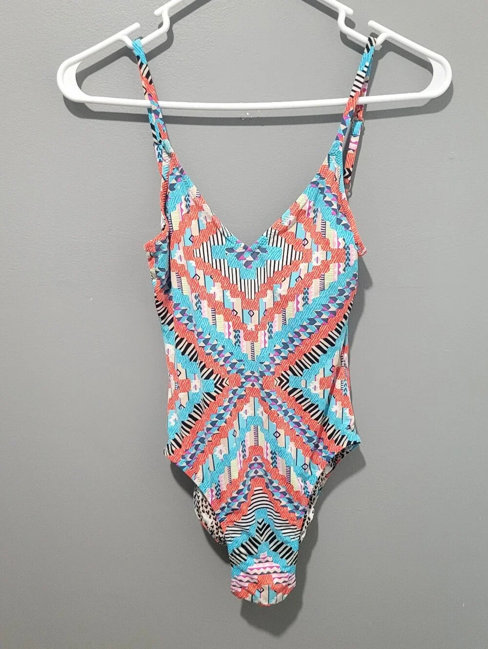 Vera Bradley Aztec One Piece Bikini Sz S 4-6